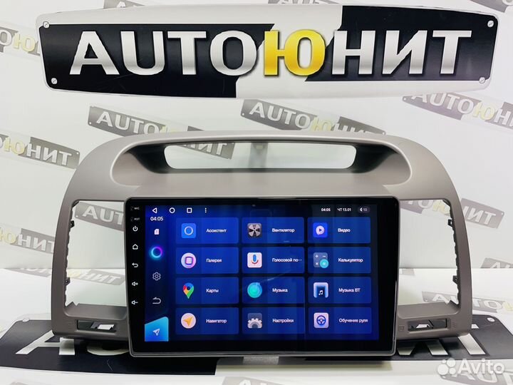 Магнитола Teyes CC3 3+32 Toyota Camry 2001-2006