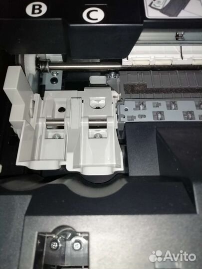 Принтер 3в1 Canon Pixma MP190