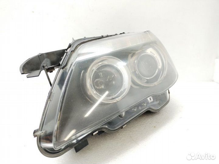 Фара передняя левая Bmw 7-Series E65 2006