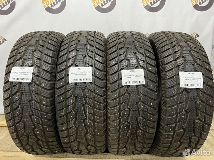 Ecovision W-686 235/60 R17