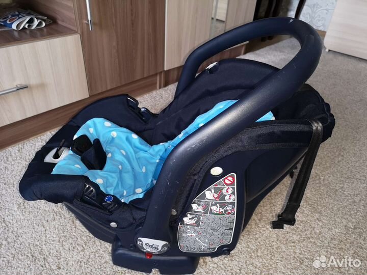 Автолюлька CAM(итальянская)