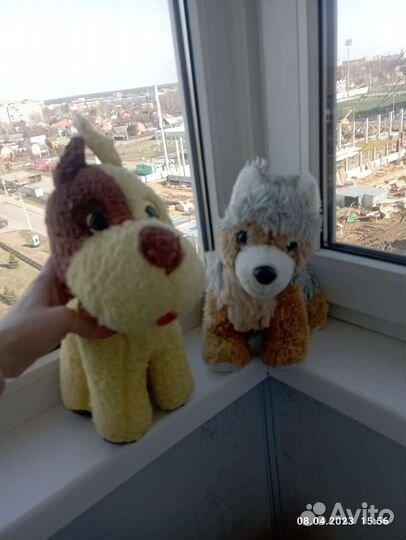 Игрушки СССР