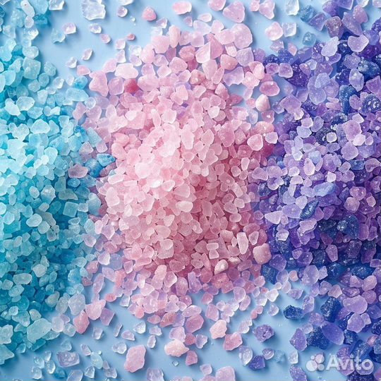 Морская соль для ванны оптом