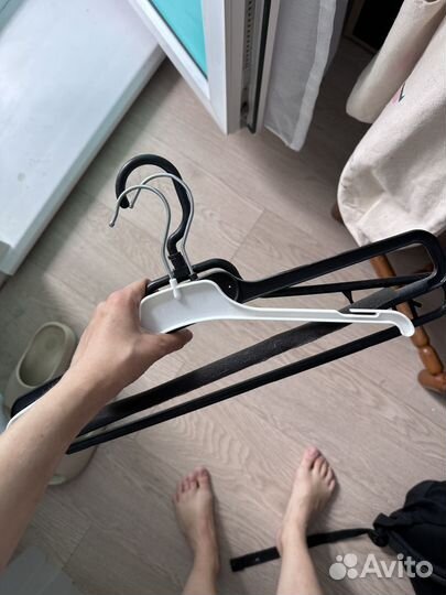 Вешалки (плечики) IKEA и не только