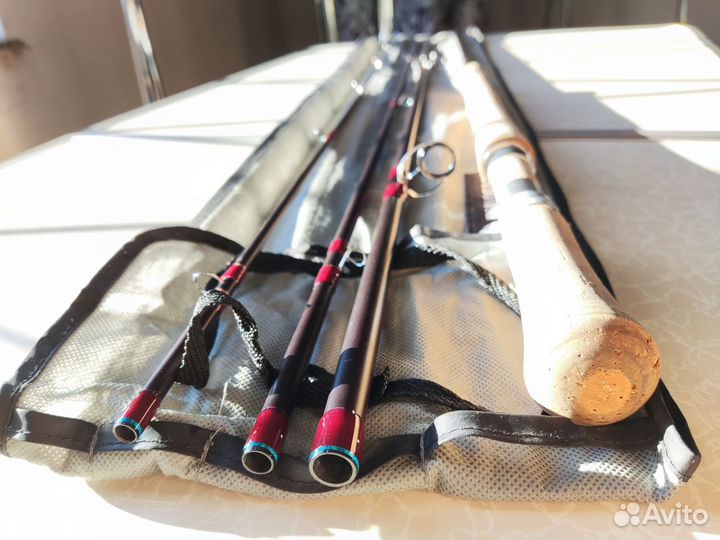 Нахлыстовое удилище Redington dually #7