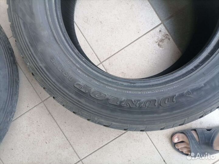 Dunlop Grandtrek AT3 265/60 R18 111H