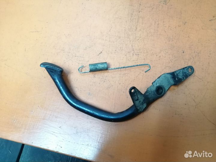 Педаль заднего тормоза Зид 50 Пилот