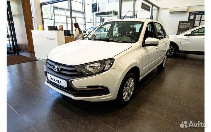 LADA Granta 1.6 МТ, 2023