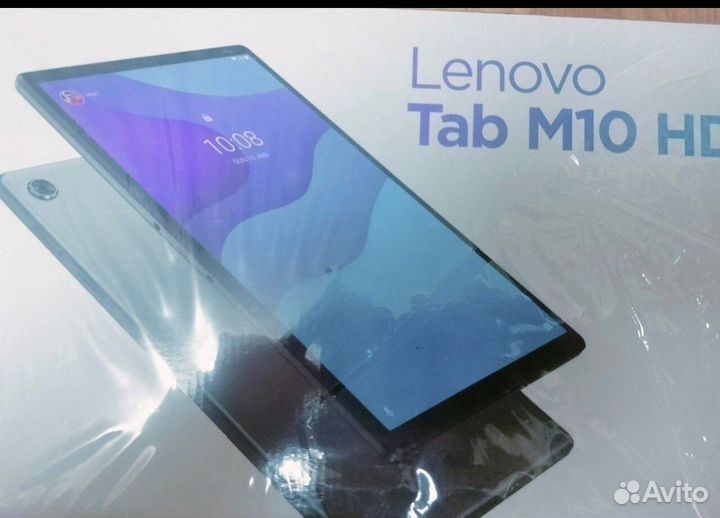 Планшет lenovo tab m10