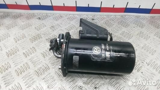 Корпус топливного фильтра skoda octavia A7 (1NT16US01)