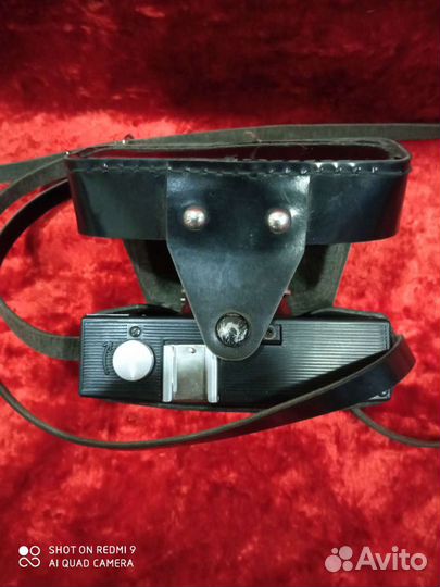 Плёночный фотоаппарат