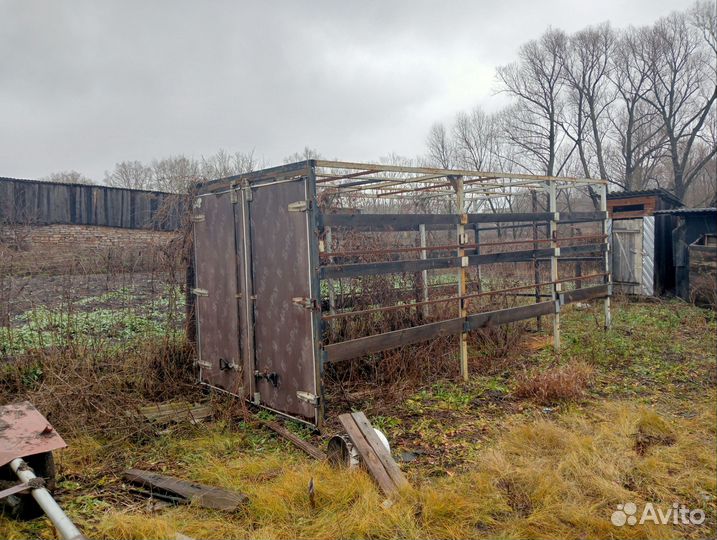 ГАЗ ГАЗель 33021 бортовой, 2008