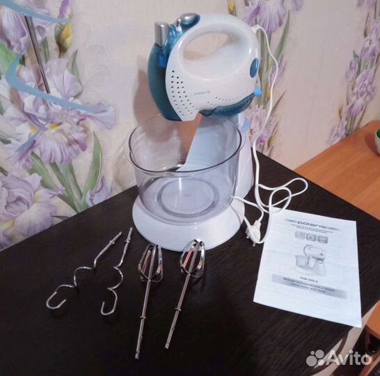 Миксер с чашей Polaris