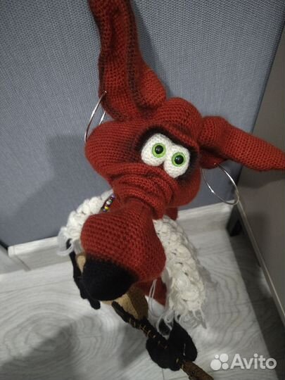 Большая мягкая игрушка