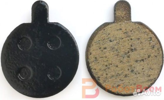 Тормозные колодки для Электросамоката Xiaomi Mijia