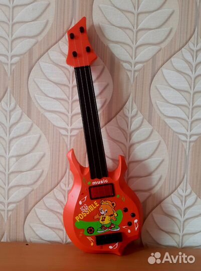 Гитара детская 4 струны