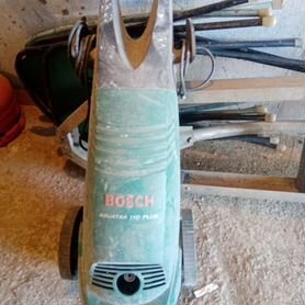 Мойка высокого давления bosch