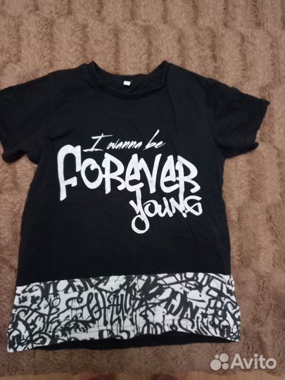 Майки для мальчика 122-134