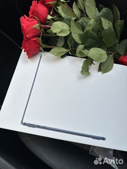 Apple macbook air 13 m2 8 256gb midnight
