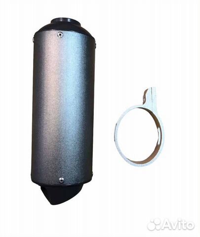 Глушитель на мотоцикл irbis TTR110-150cc, Kayo120