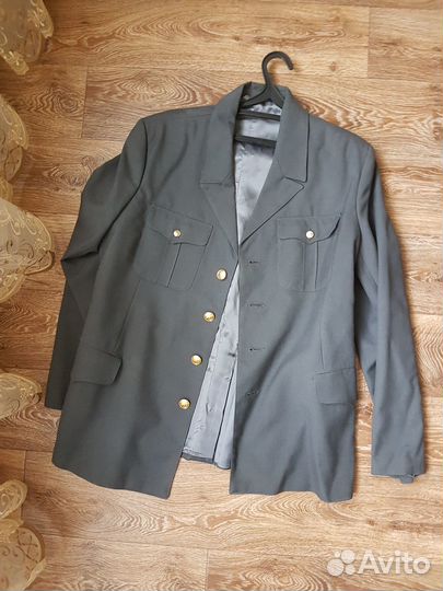 Китель мвд старого образца Новый