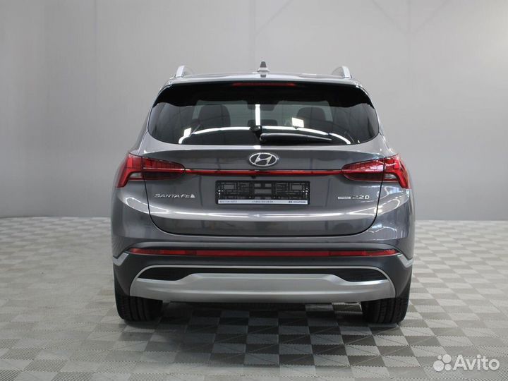 Hyundai Santa Fe 2.5 AT, 2023