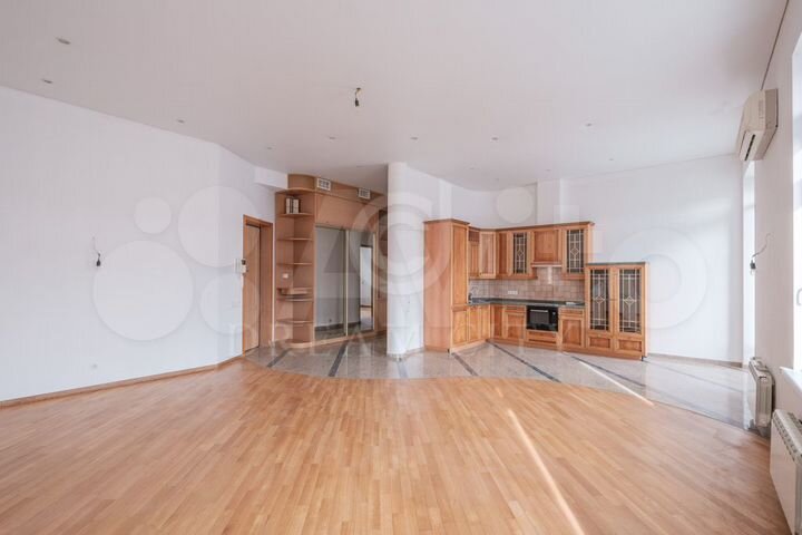 Своб. планировка, 74,7 м², 5/6 эт.