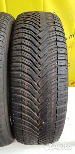 Michelin CrossClimate+ 215/60 R17 100V