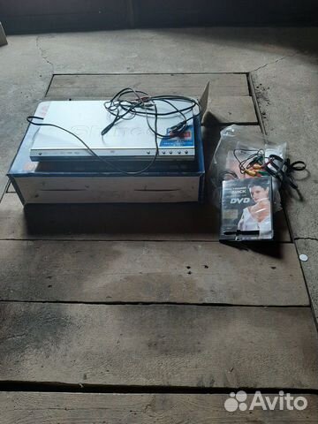 Проигрыватель dvd Shinko с караоке