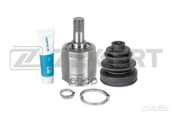 Шрус внутрен. Honda Civic II 88- Civic IV 87