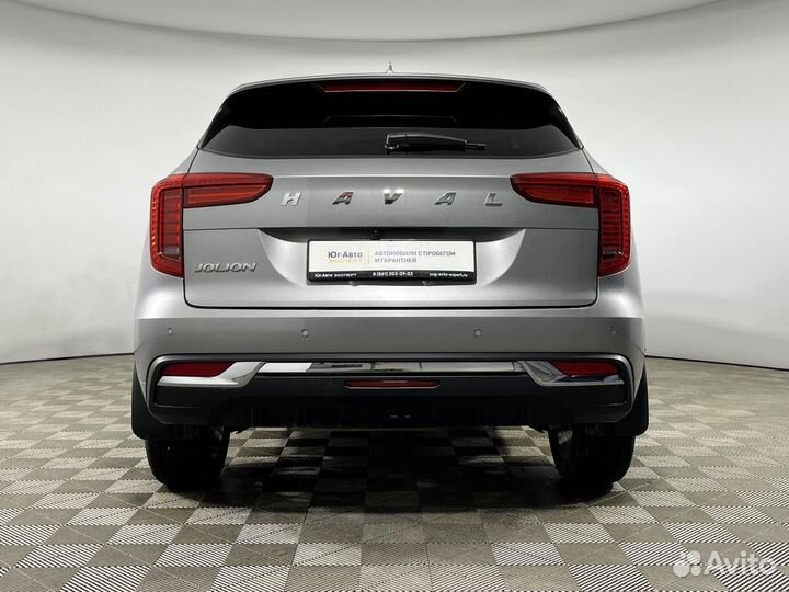 HAVAL Jolion 1.5 AMT, 2022, 14 276 км