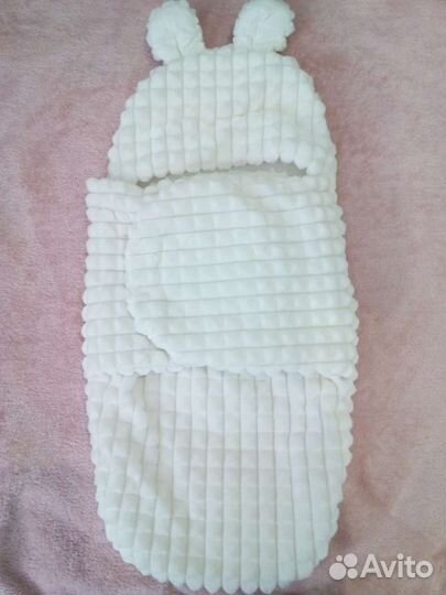 Конверт для новорожденного