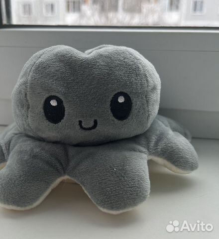 Осьминог перевертыш