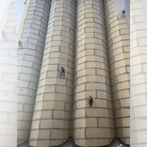 Промышленный альпинист, Оренбург