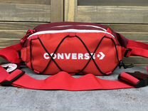 Поясная сумка Converse красный