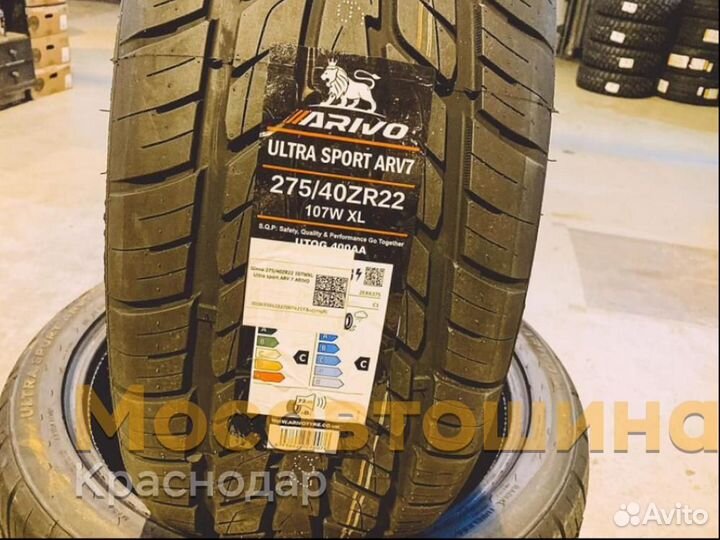 Arivo Ultra Sport ARV7 275/40 R22 107W