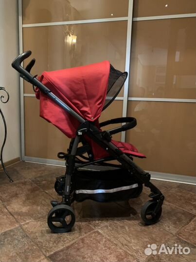 Прогулочная коляска Peg-Perego Si