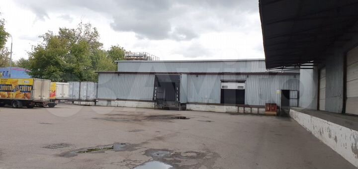 Склад, 12446 м²