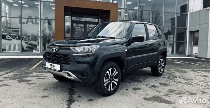 ВАЗ Niva Travel 1.7 МТ, 2024