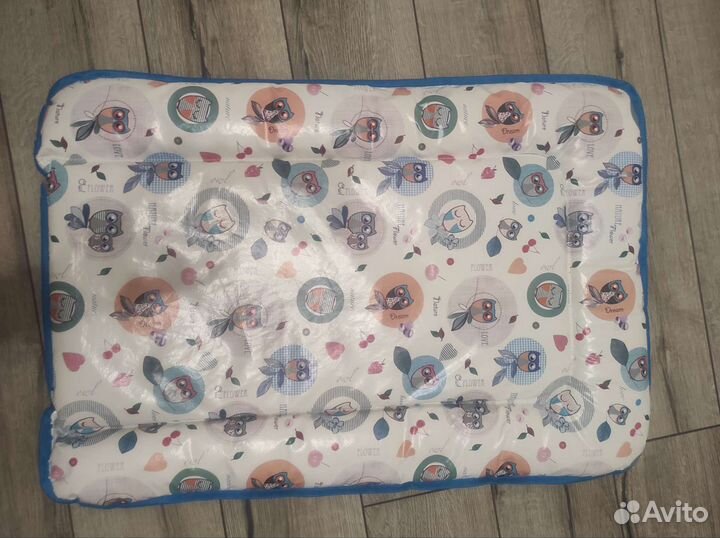 Пеленальный коврик