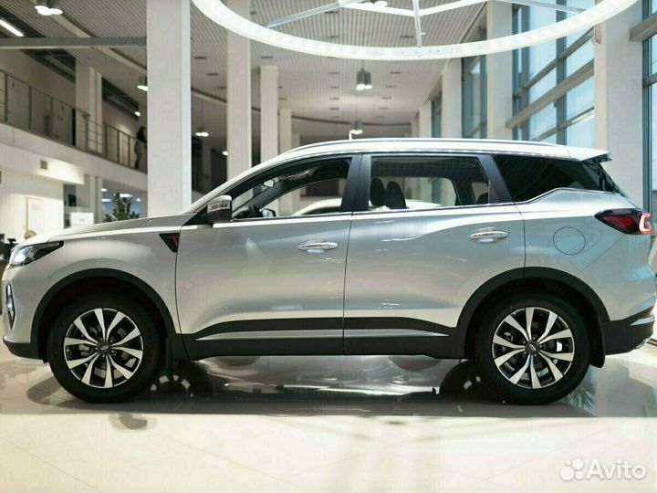 Chery Tiggo 7 Pro Max 1.5 CVT, 2024