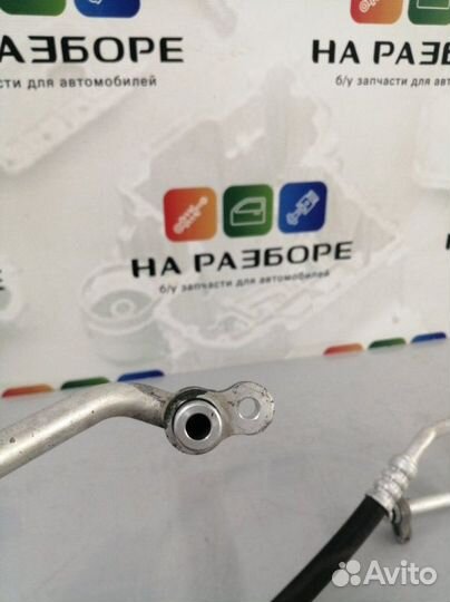 Трубка кондиционера (шланг) Mazda 6 GH L813 2011