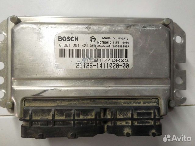 Эбу Приора разбор