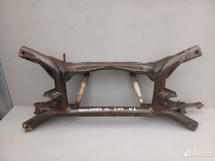 Подрамник задний Mitsubishi Outlander Xl 2011