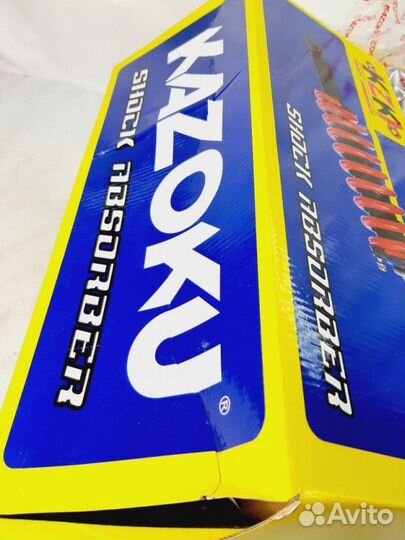 Амортизатор передний Toyota Camry XV50 2011-2018