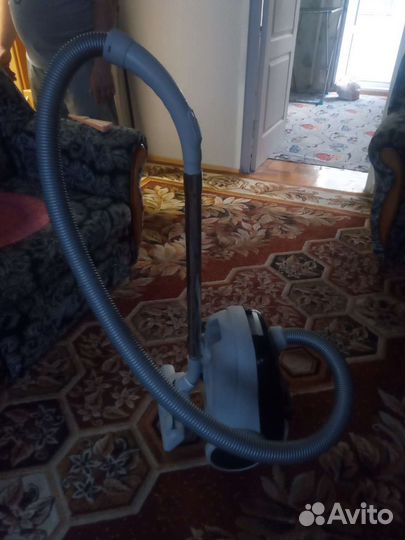 Пылесос Electrolux