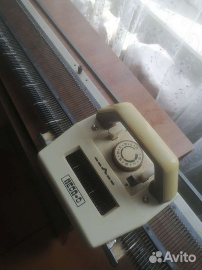 Вязальная машина