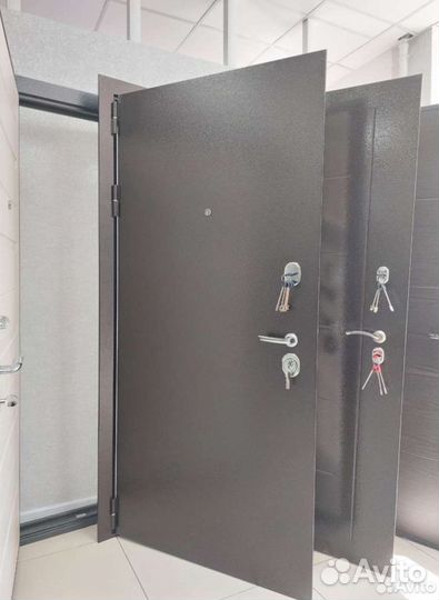 Входные (стальные) двери