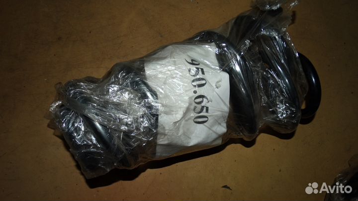 Пружины новые для Audi, Volkswagen