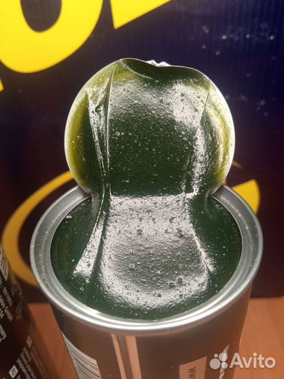 Смазка синяя в тубах в ведрах Mannol